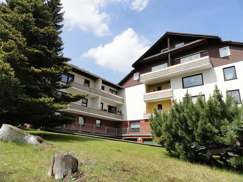 Fewo Haude Braunlage Exteriör bild